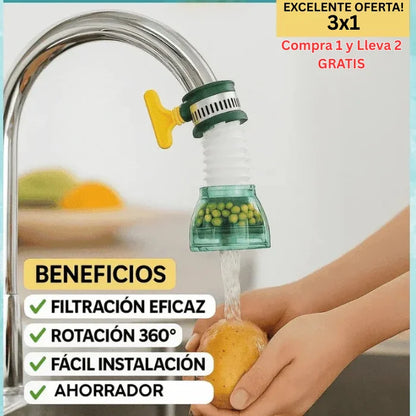 purificador de agua