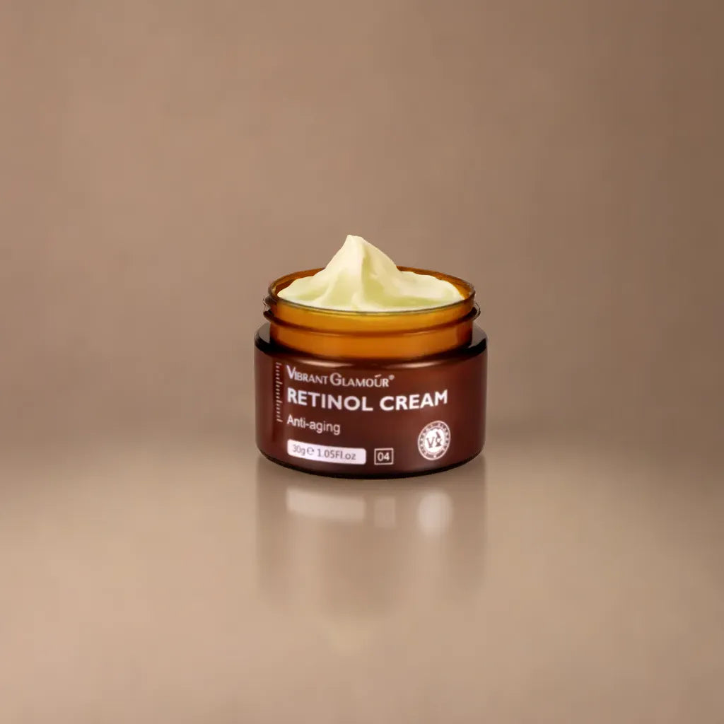 طقم الريتينول - روتينك الجديد للحفاظ على نضارة بشرتك و التخلص من التجاعيد